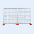 Slae Hot Dipped Galvanized AU Temporary Fence